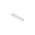 48V Live End Connector - Left White