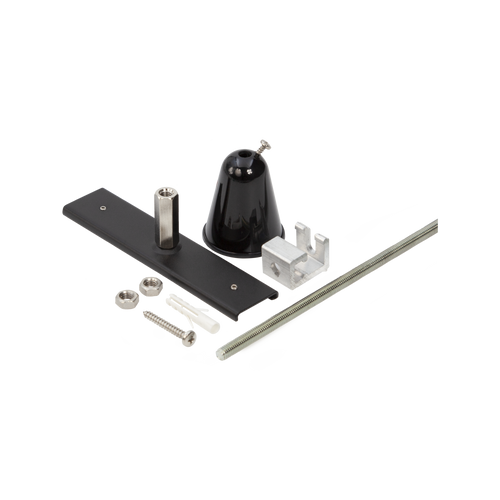 Rod Suspension Kit 1M Black