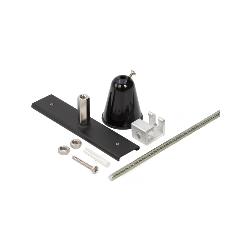 Rod Suspension Kit 1M Black