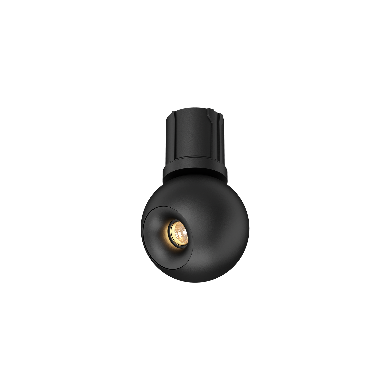 Cevon M60 Type 16 Dark Art Sphere Black 3000K