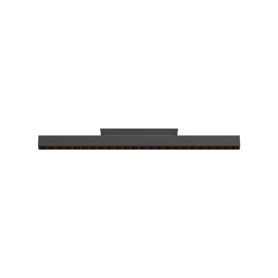 Cevon T8 48V Track Linear Dot Long Fixed Black