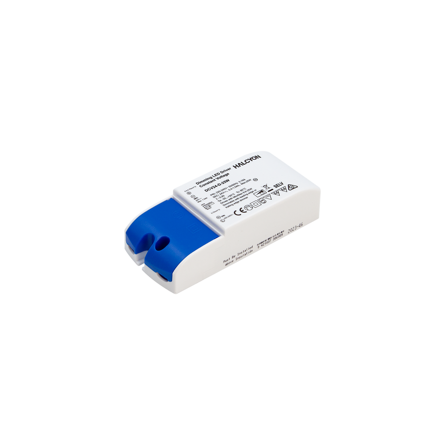 24V 25W Constant Voltage Phase-cut Dimmable Driver