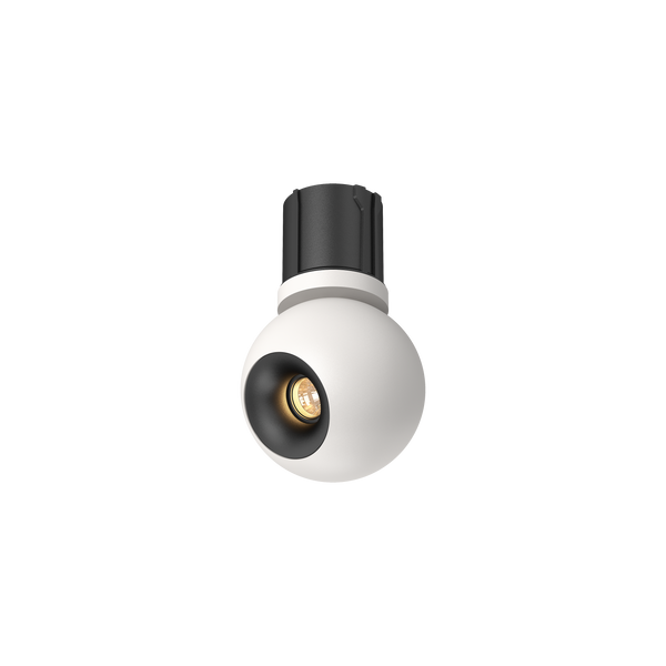 Cevon M60 Type 16 Dark Art Sphere White, Black 3000K