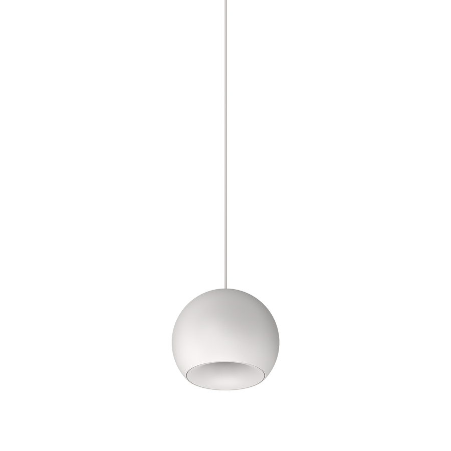 Cevon M60 Type 25 Dark Art Pendant Spot White 3000K