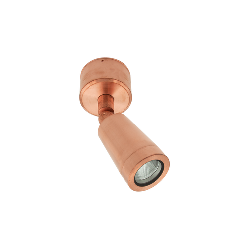 Mariner II Single Spot 9W Copper 2700K