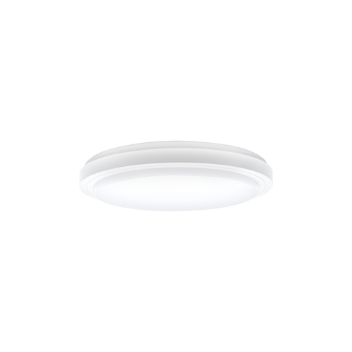 300mm Step Button Select White 3000K / 4000K - Emergency