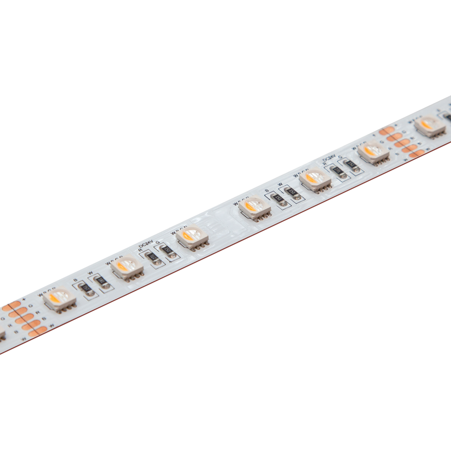 RGB + 3000K 4in1 Special Series 20W LED Tape