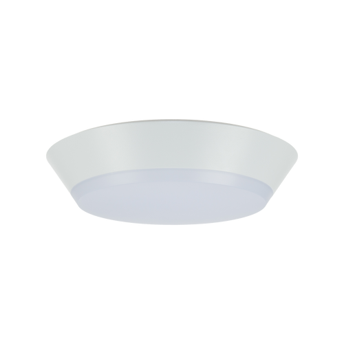 Draft 29W Non-Dimmable Button White 3000K