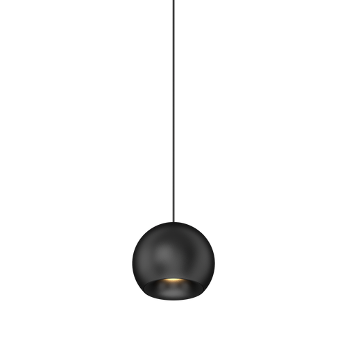 Cevon M60 Type 25 Dark Art Pendant Spot Black 2700K