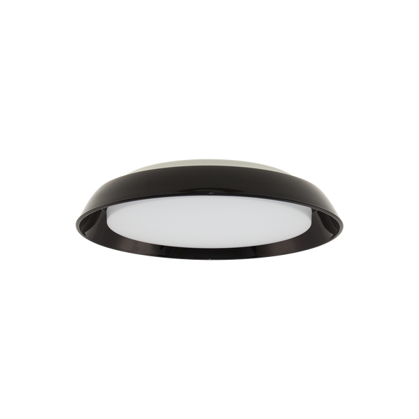 Craft Series Button Dimmable Black 3000K