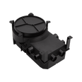 Plastic Installation Housing for Concrete Castings for R835