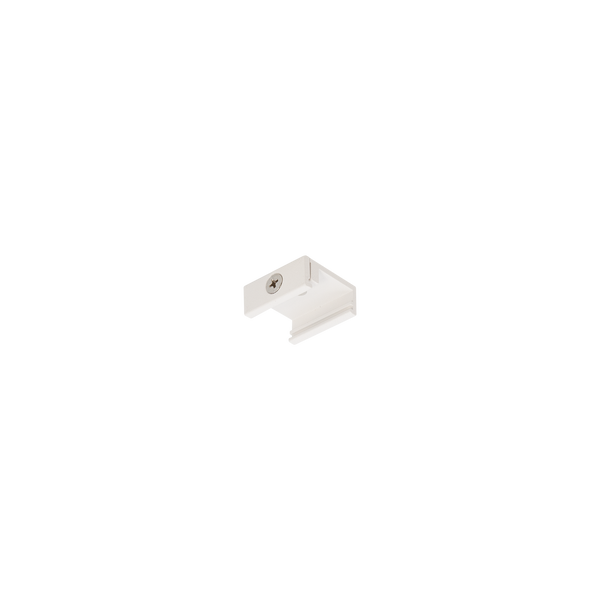 Clamp Surface Mount White