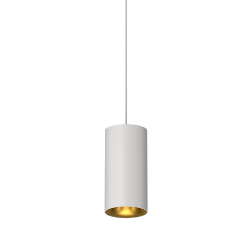 Cevon M60 Type 23 Dark Art Pendant Spot White, Gold 3000K