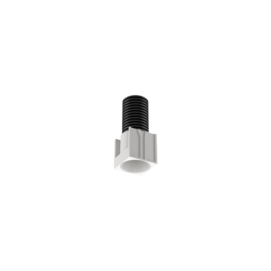 Cevon M41 Type 3-HO Dark Art Square High Output White 3000K