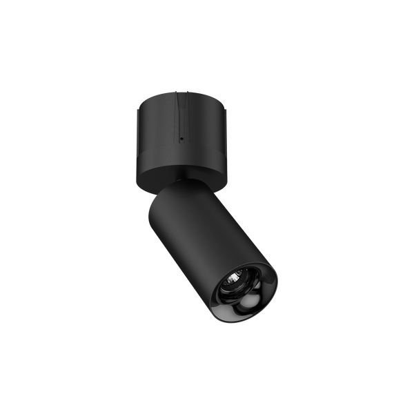 Cevon M80 Type 18 Dark Art Adj Spot Black, High Gloss Black 4000K