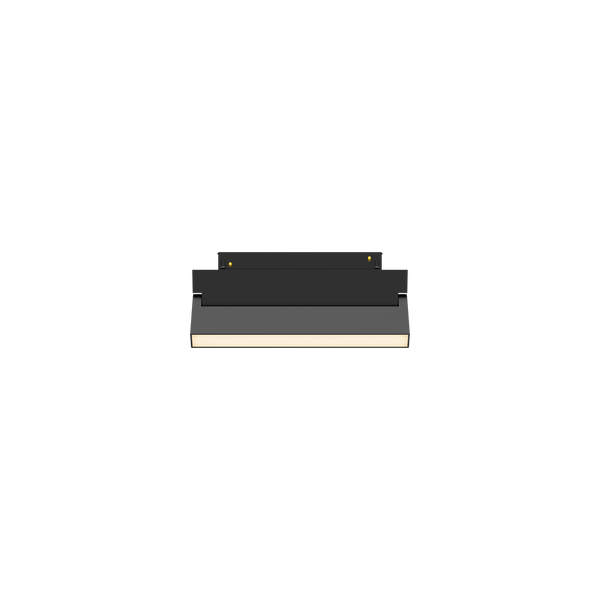 Cevon T8 48V Track Linear Bar Mid Adjustable Black