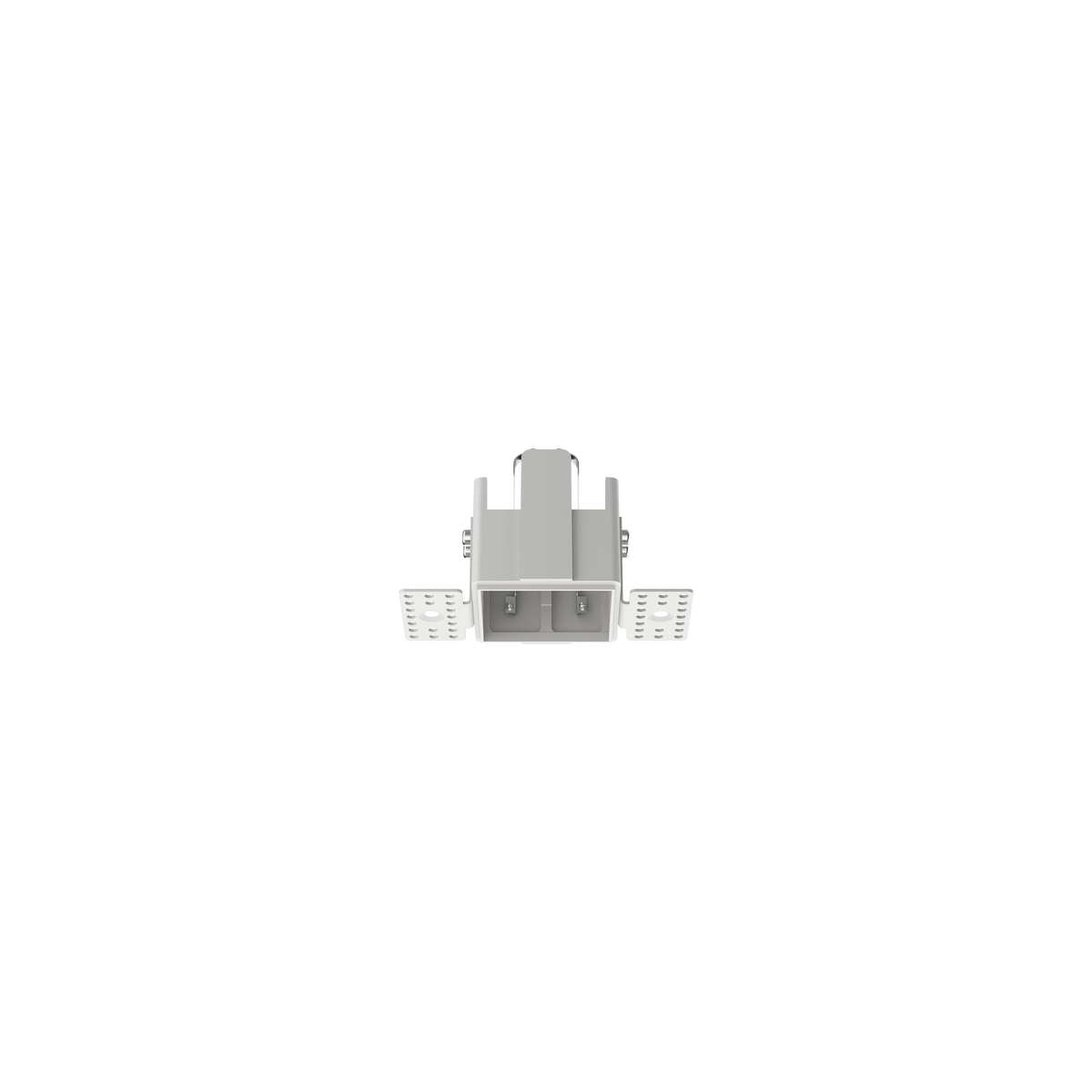 Cevon Type Trimless Square Frame for M41 White