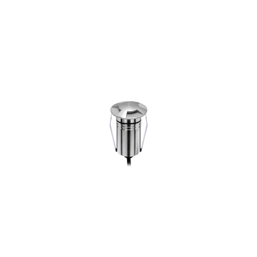 Exterior Recessed 4-Way Dimmable 316 Stainless Steel 3000K