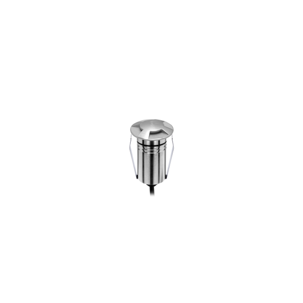 Exterior Recessed 4-Way Dimmable 316 Stainless Steel 3000K
