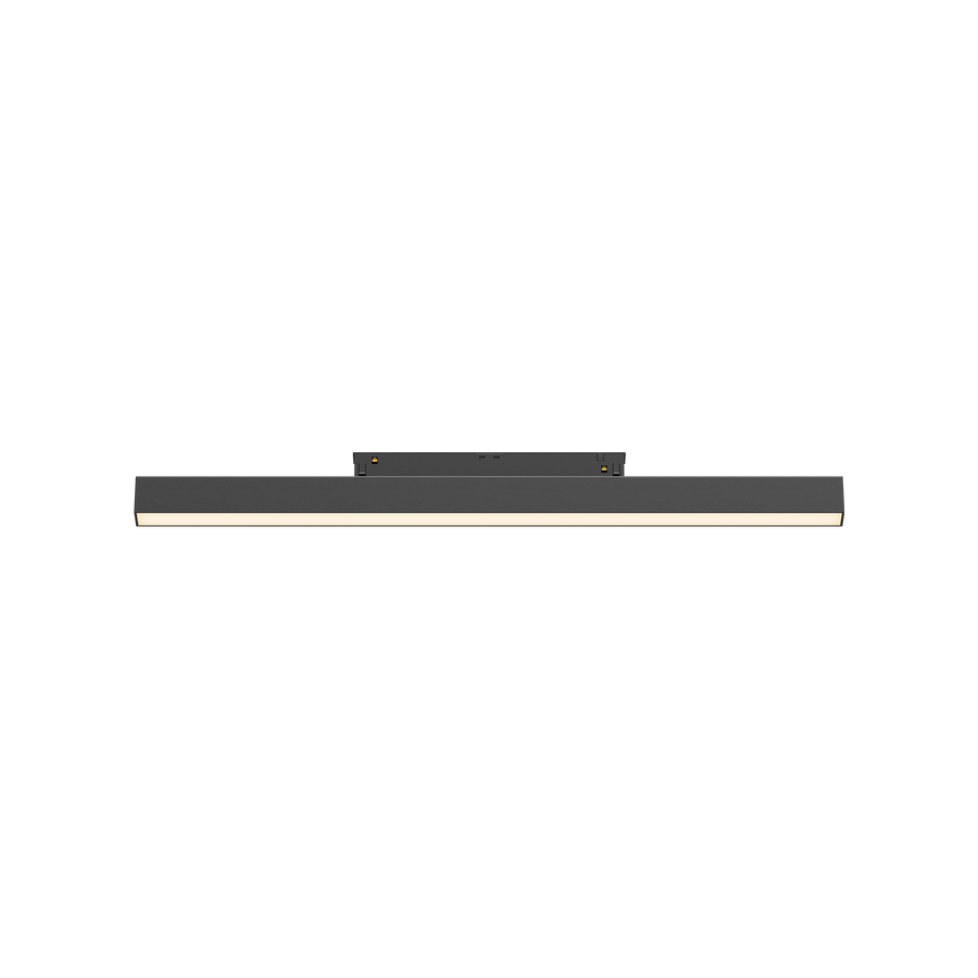 Cevon T8 48V Track Linear Bar Long Fixed Black