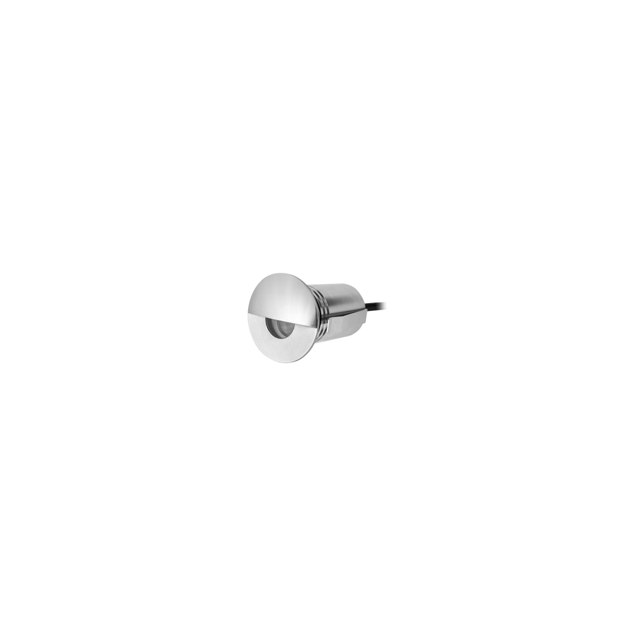 Exterior Recessed Eyelid 316 Stainless Steel 2700K 60°