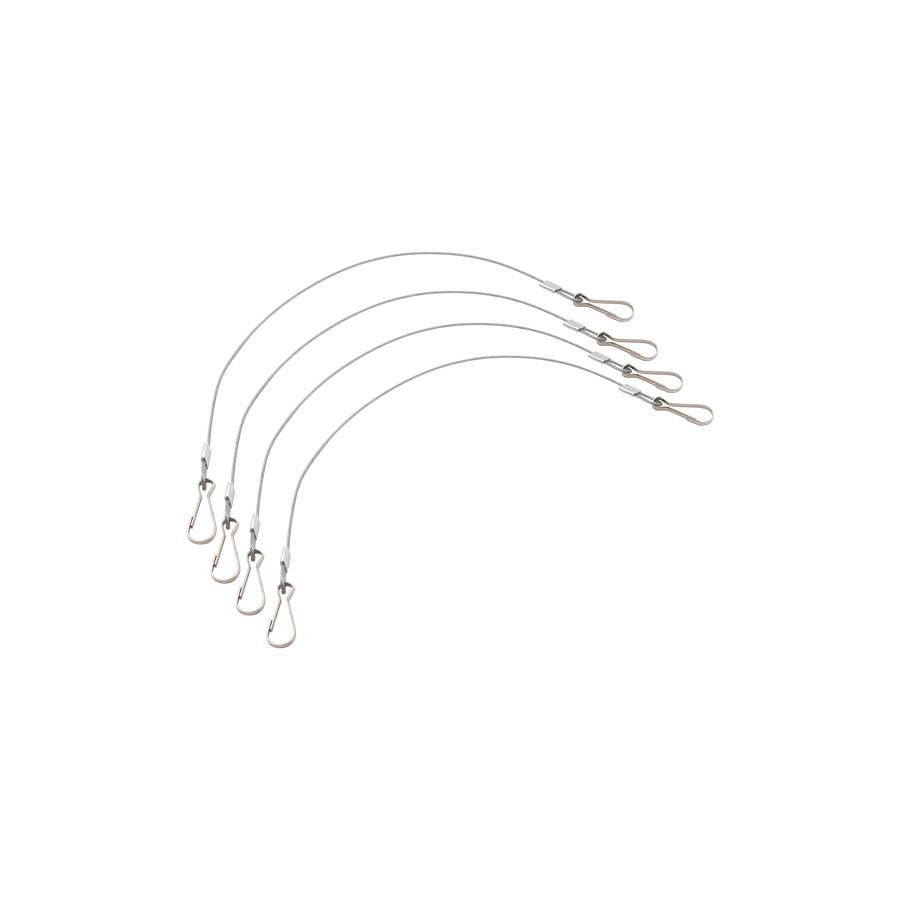 Cable Restraint 300mm (4 pack)