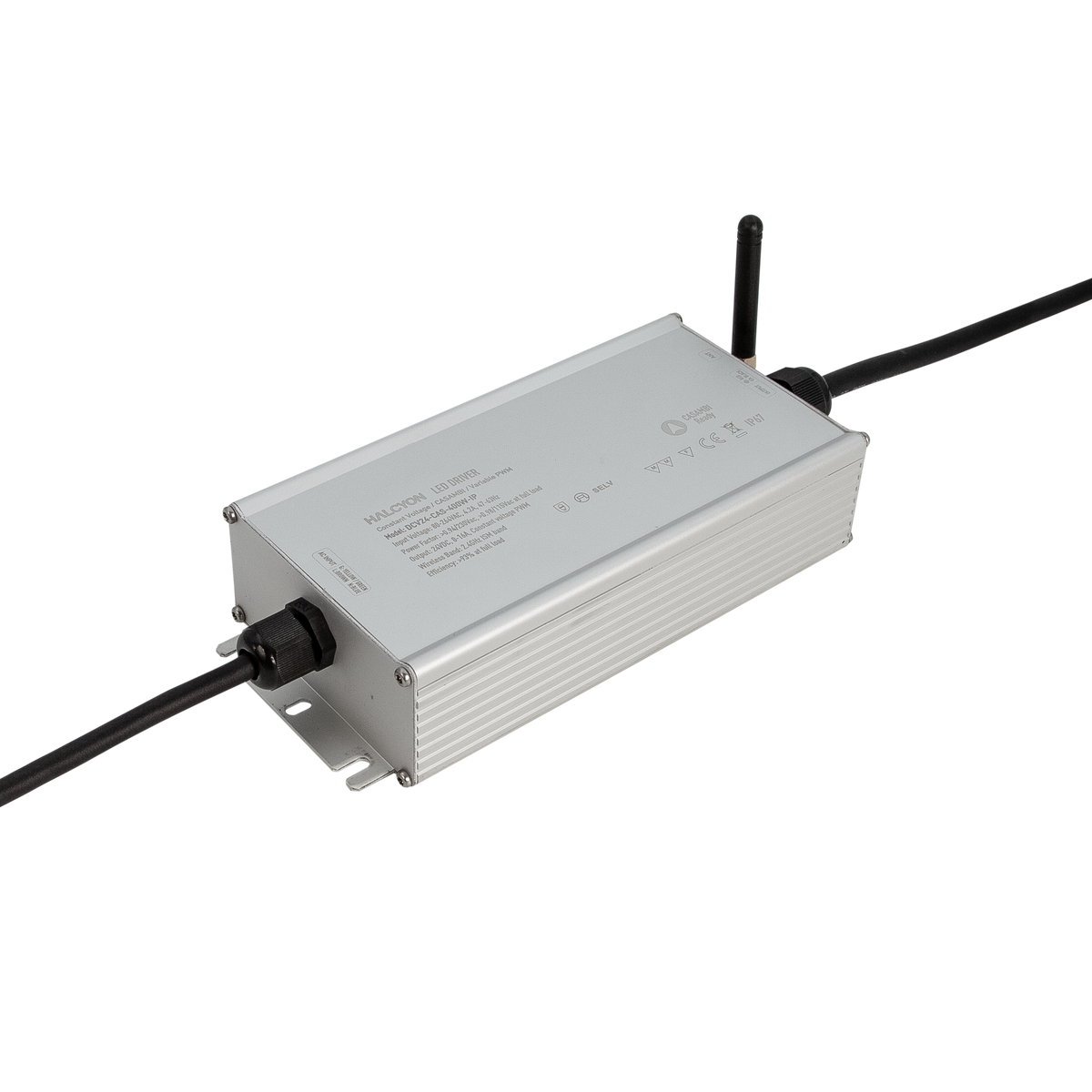 IP67 24V 400W Constant Voltage Casambi Driver