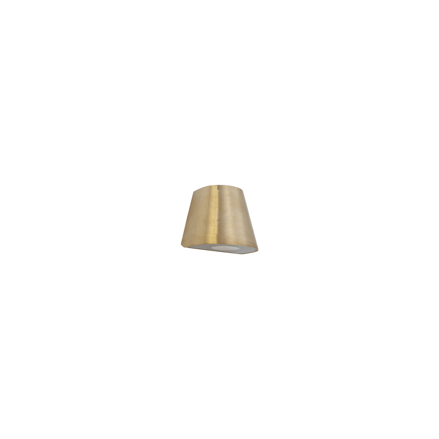 Mini Mariner Wedge Brass 2700K
