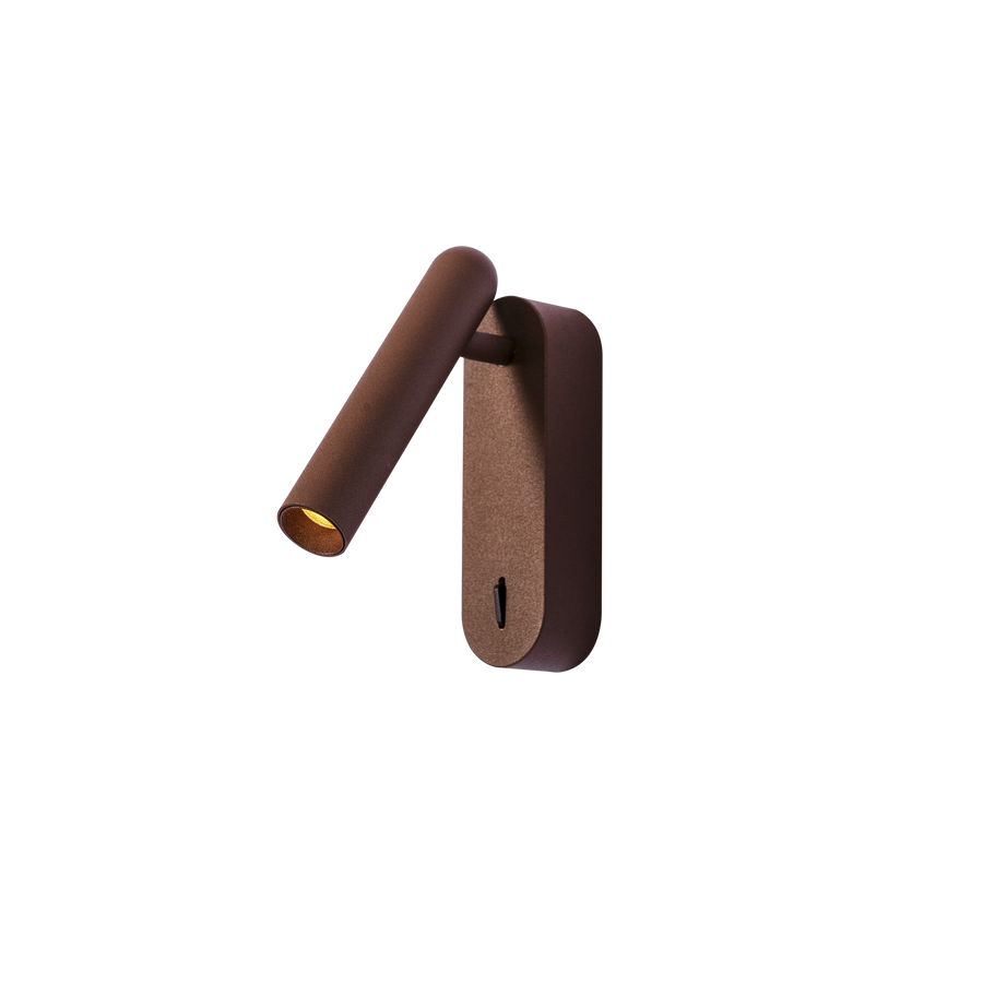 Capsule Mini Switch Reading Spot Corten 3000K
