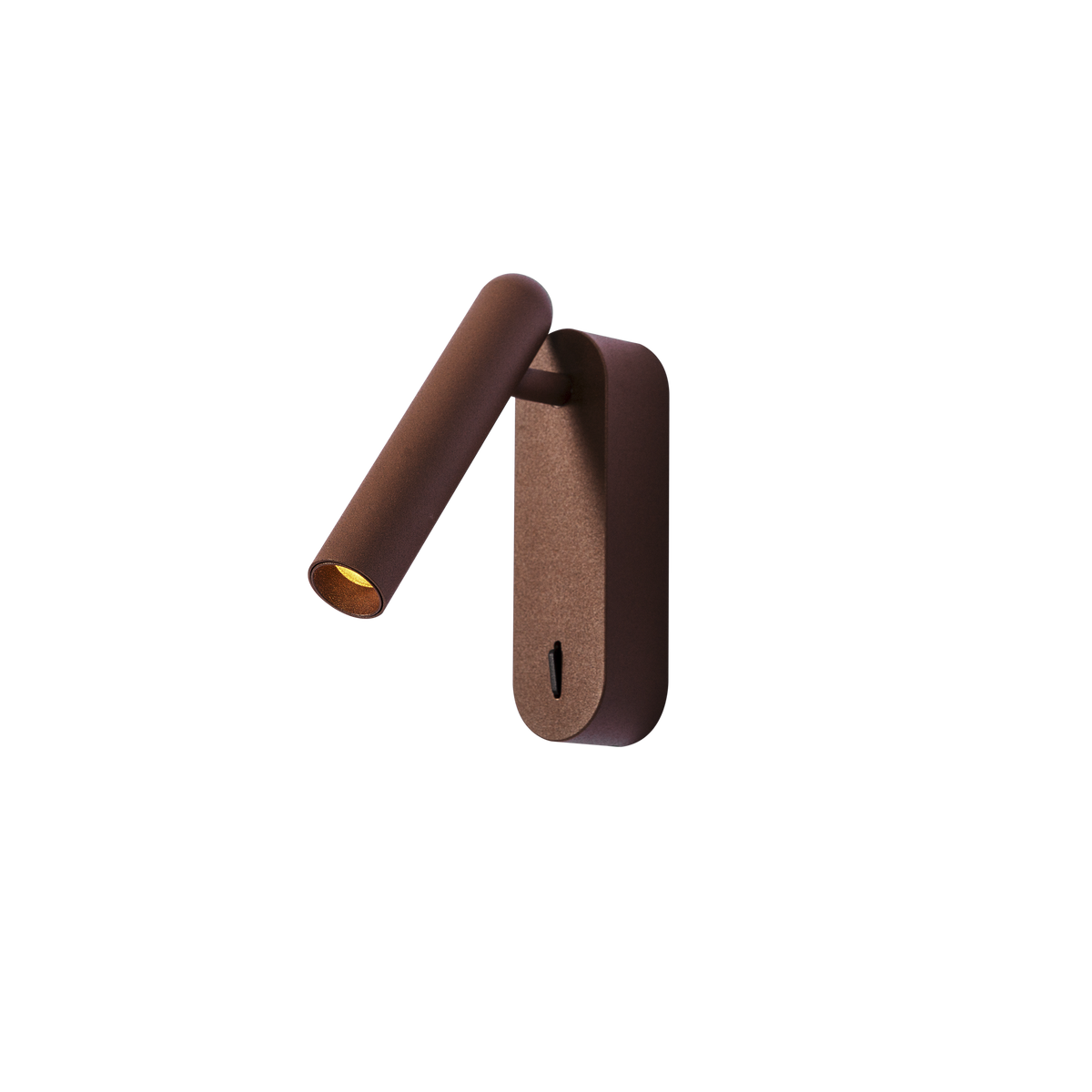 Capsule Mini Switch Reading Spot Corten 3000K