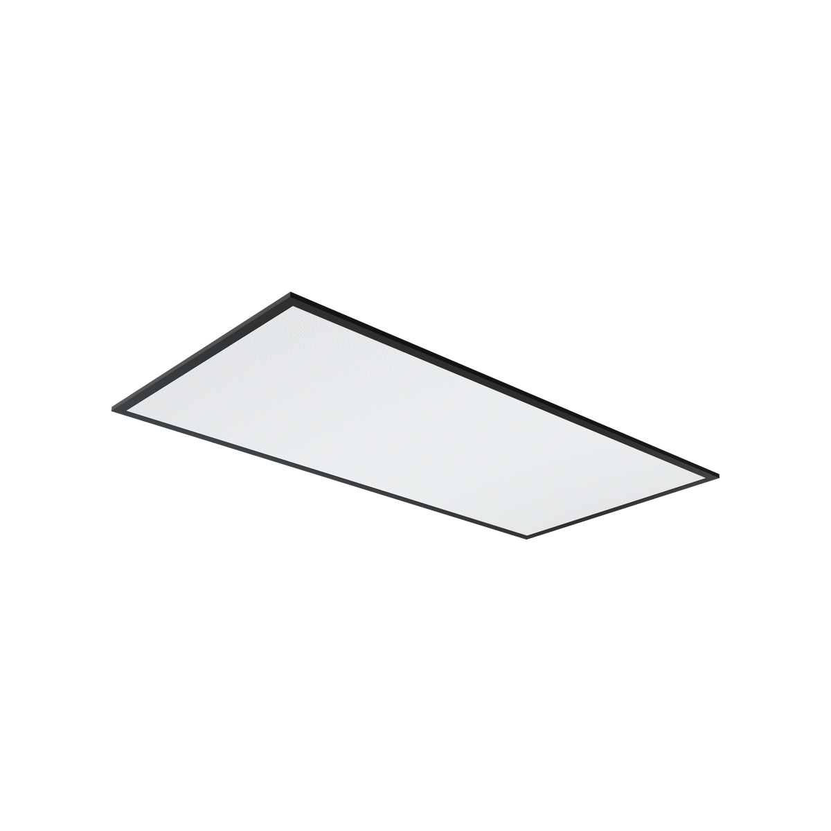 12x6 Proline Select Backlit Panel 40-56W Black 4000K