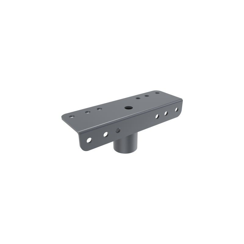 Ø76mm Pole Mounting Adaptor for X501-X504 Graphite