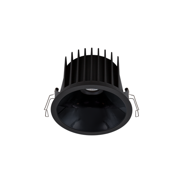 28W Cevon Dark Art X-Large Black, High Gloss Black 4000K