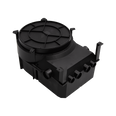 Plastic Installation Housing for Concrete Castings for R836