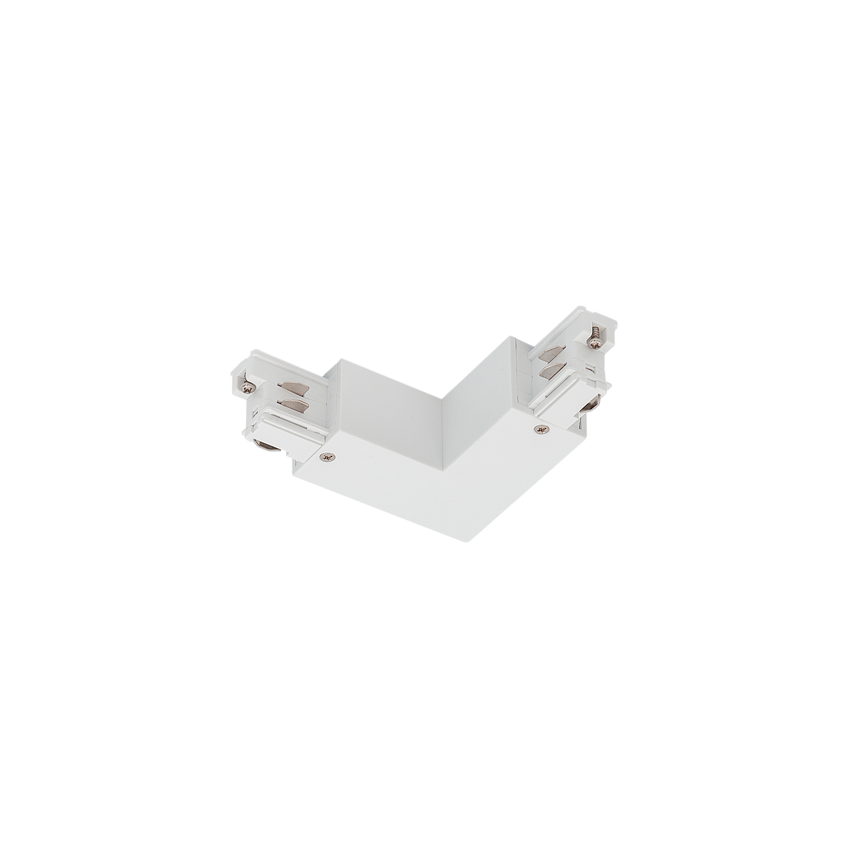 Track 3 Circuit L Connector Earth Outside White