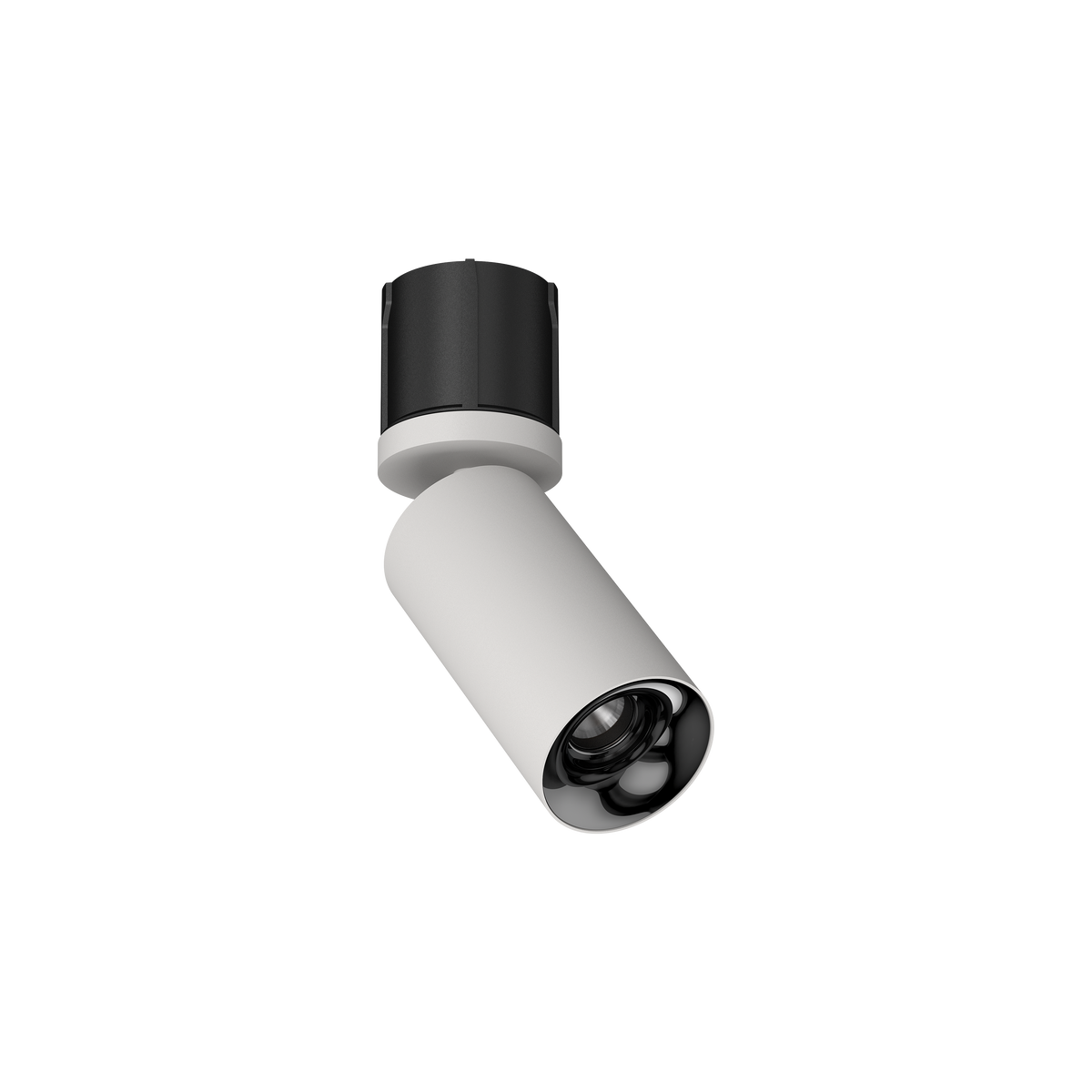 Cevon M60 Type 19 Dark Art Adjustable Spot White, High Gloss Black 3K