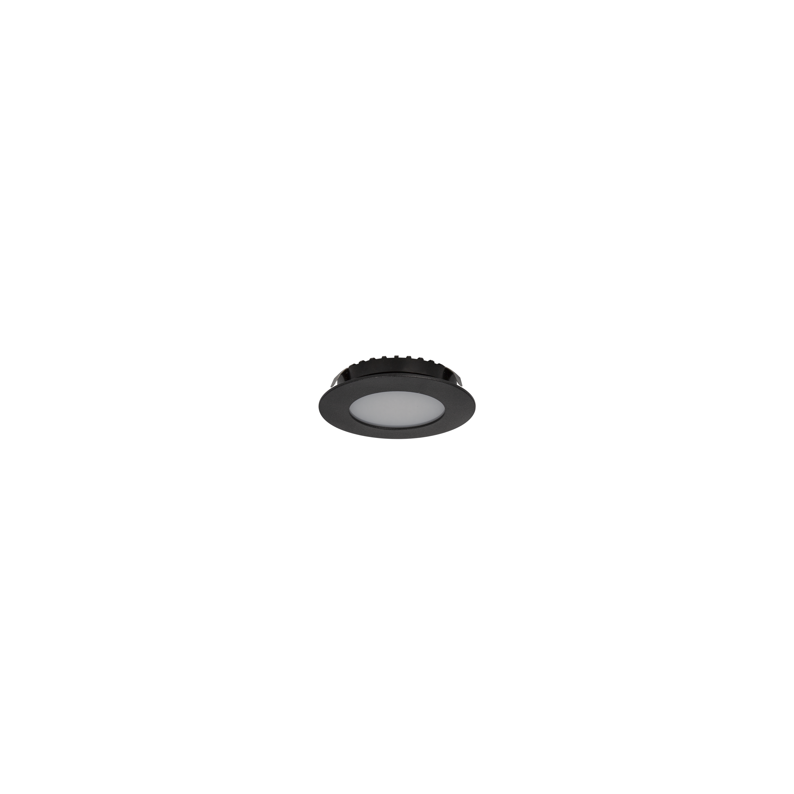 Shallow Retrofit Black 3000K 350mA CC – Halcyon