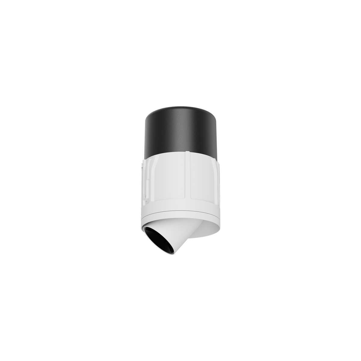Cevon M80 Type 8 Dark Art Adjustable Scopic White, Gloss Black 4K 36D