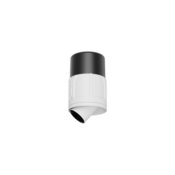 Cevon M80 Type 8 Dark Art Adjustable Scopic White, Gloss Black 4K 36D