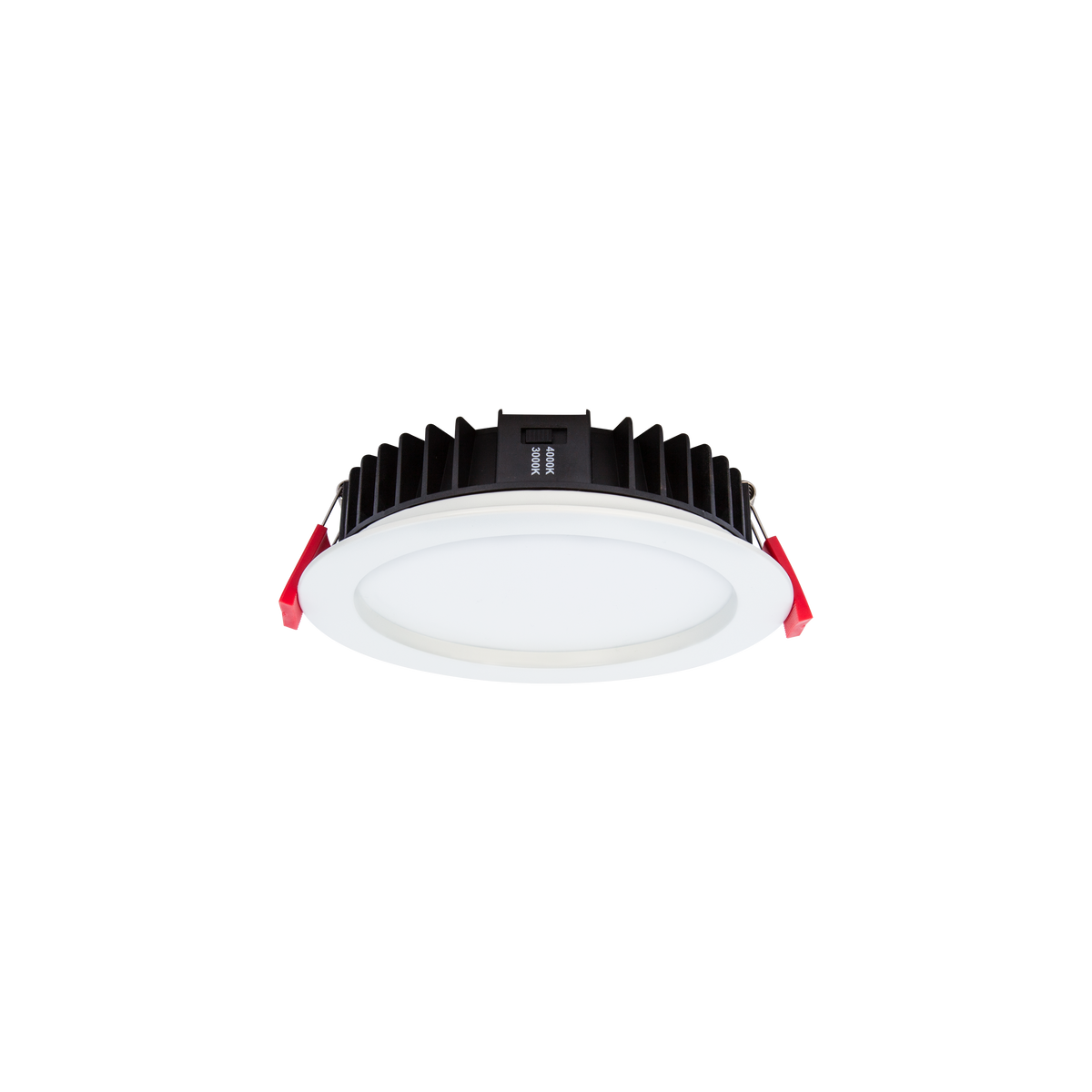 Large Premium Economy 9-15W Downlight Kit White 3000K / 4000K