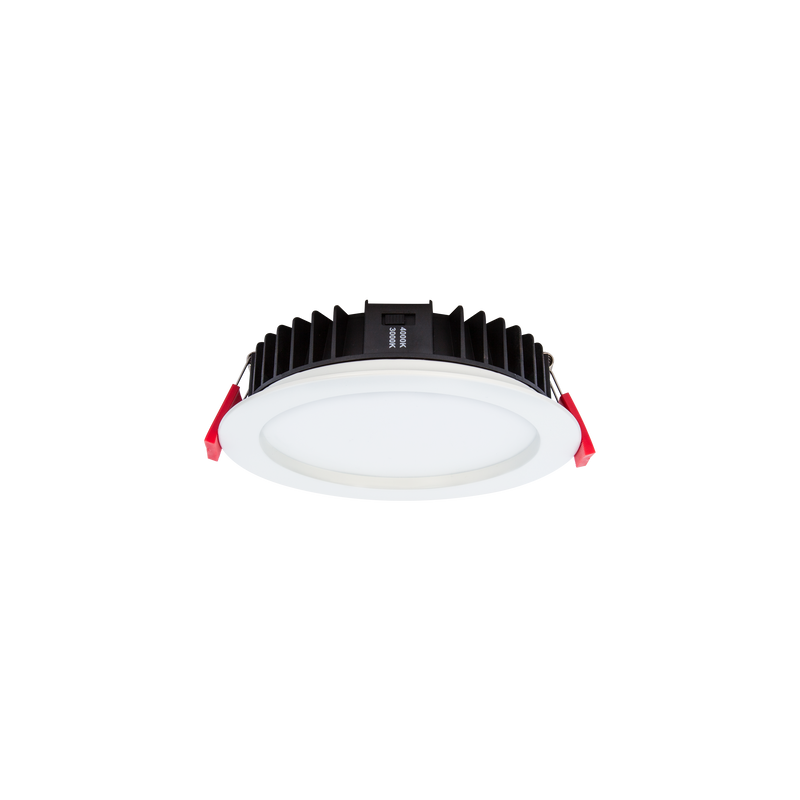 LEDE Premium Economy Large 9W/15W Downlight Kit White 3000K / 4000K