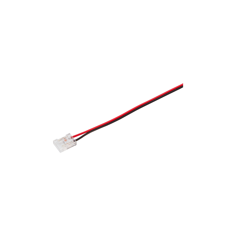 Transparent Mini Quick Feed Cable 150mm - 10mm