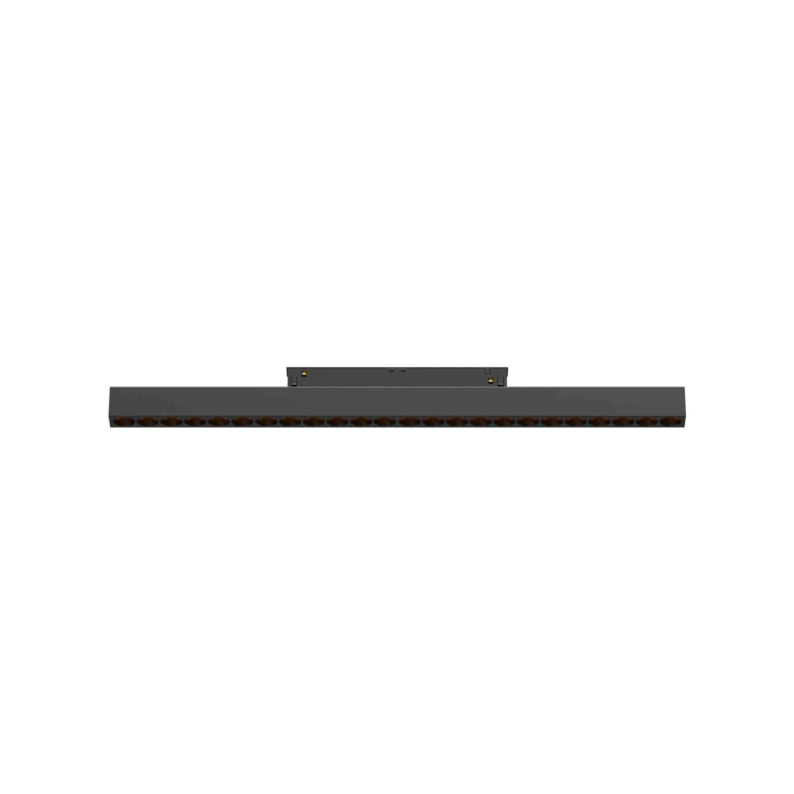 Cevon T8 48V Track Linear Dot Long Fixed Black