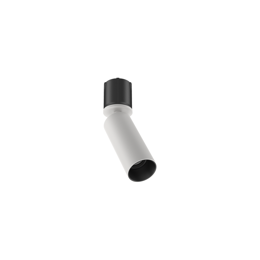 Cevon M40 Type 5 Dark Art Adjustable Spot White, Black 3000K