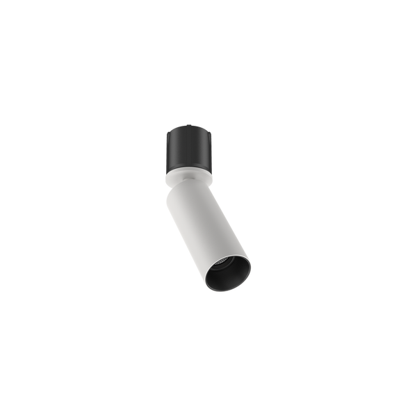 Cevon M40 Type 5 Dark Art Adjustable Spot White, Black 3000K