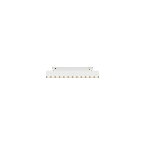 Cevon T8 48V Track Linear Dot Short Fixed White