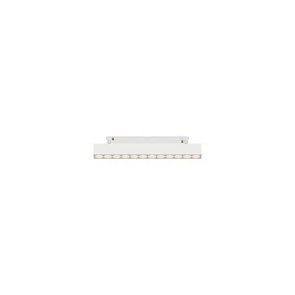 Cevon T8 48V Track Linear Dot Short Fixed White