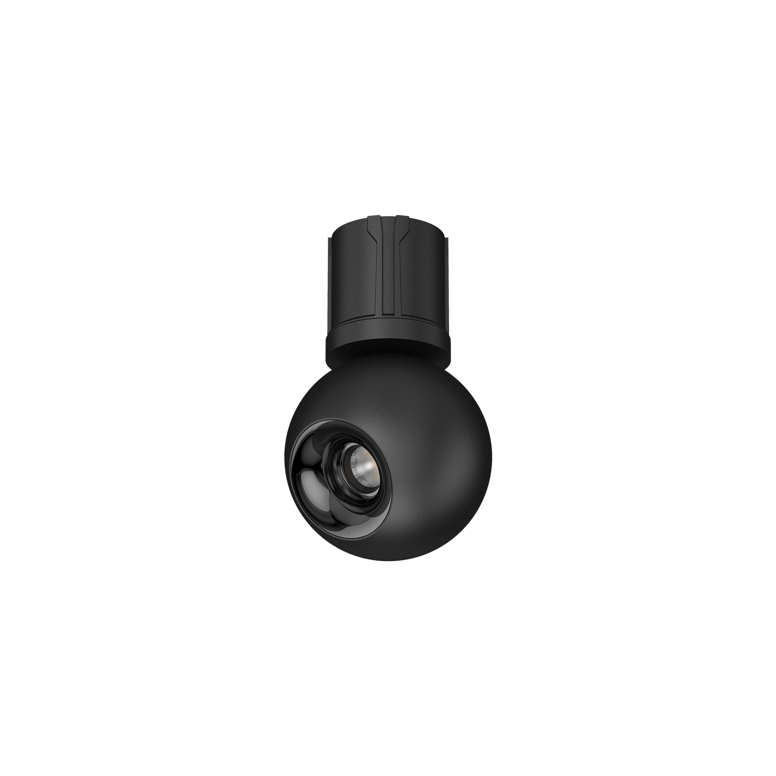Cevon M60 Type 16 Dark Art Sphere Black, High Gloss Black 3000K