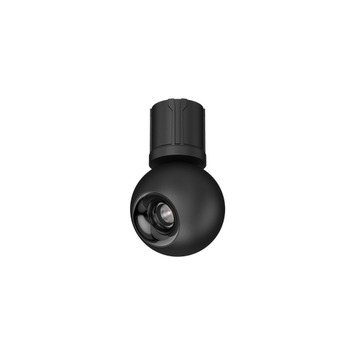 Cevon M60 Type 16 Dark Art Sphere Black, High Gloss Black 3000K