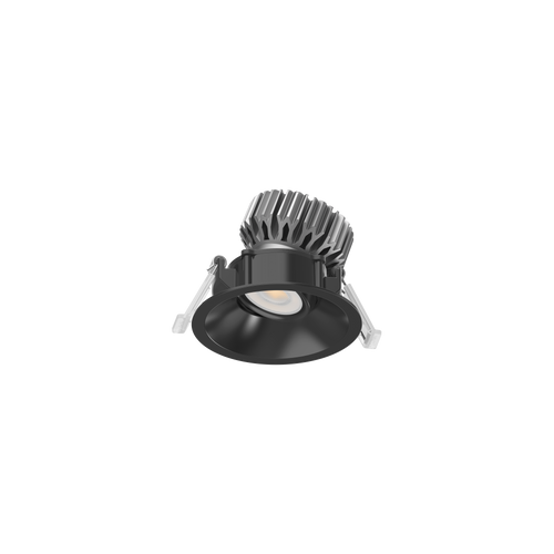 Ocular Downlight 60° Black 7-11W 3K/4K